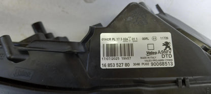 Original PEUGEOT 208 I CA CC Halogen Scheinwerfer vorne rechts 1685352780