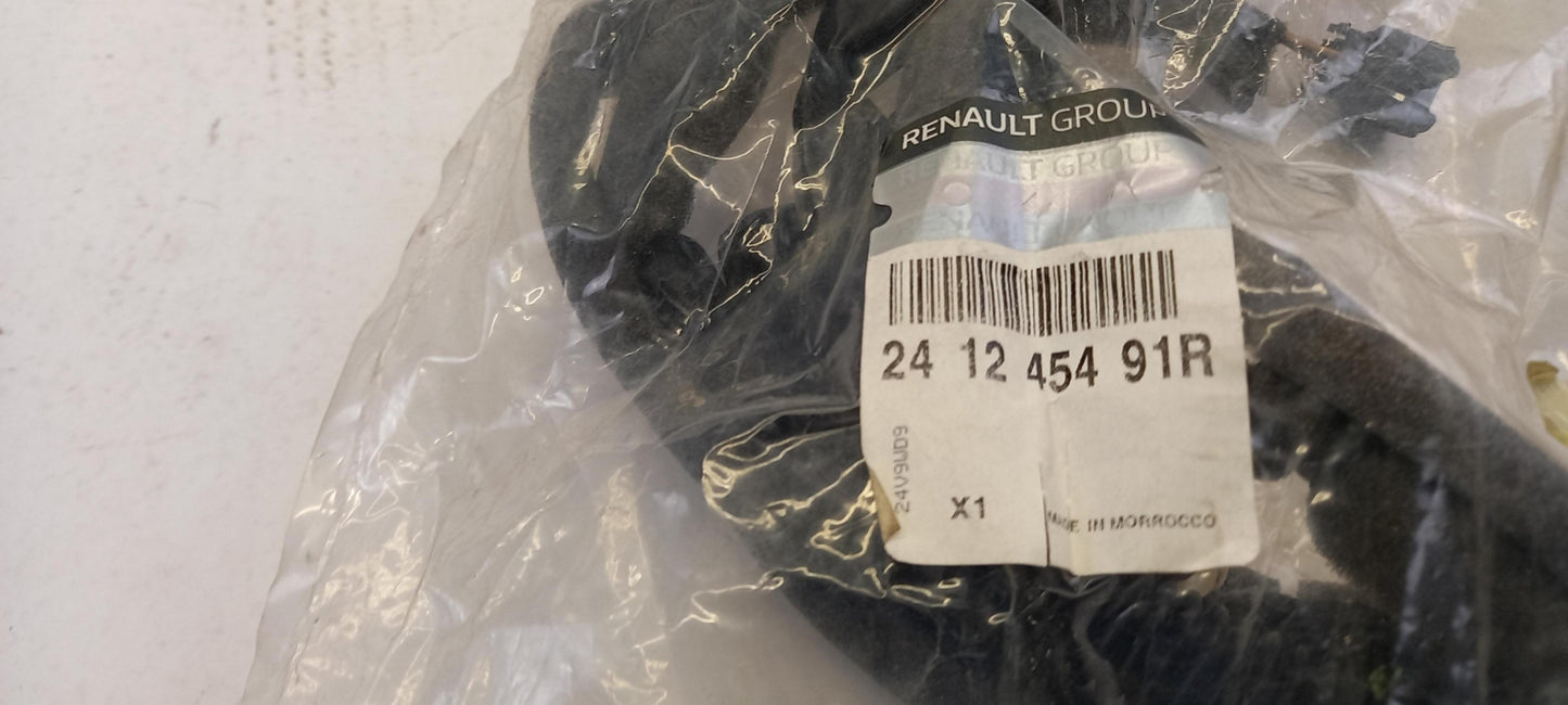 Original RENAULT DACIA Logan Sandero II Tür Kabelbaum vorne L/R 241245491R