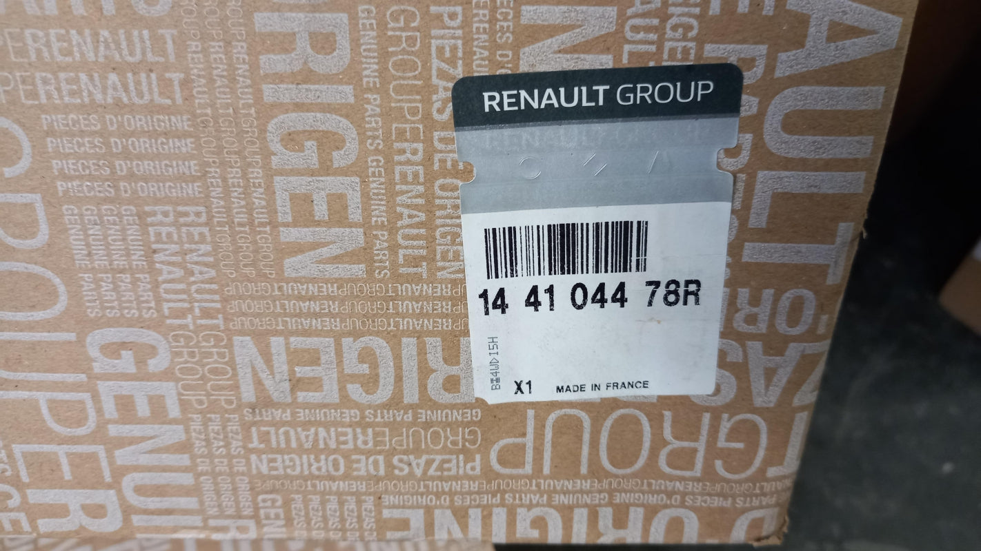 Original RENAULT Trafic III Talisman Koleos II Espace V Turbolader 144104478R