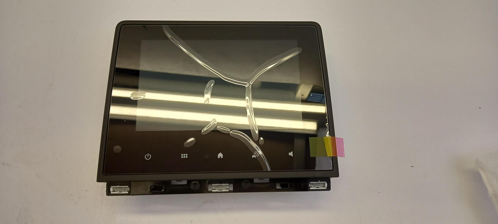 Original RENAULT Captur II Anzeigeeinheit 280342895R