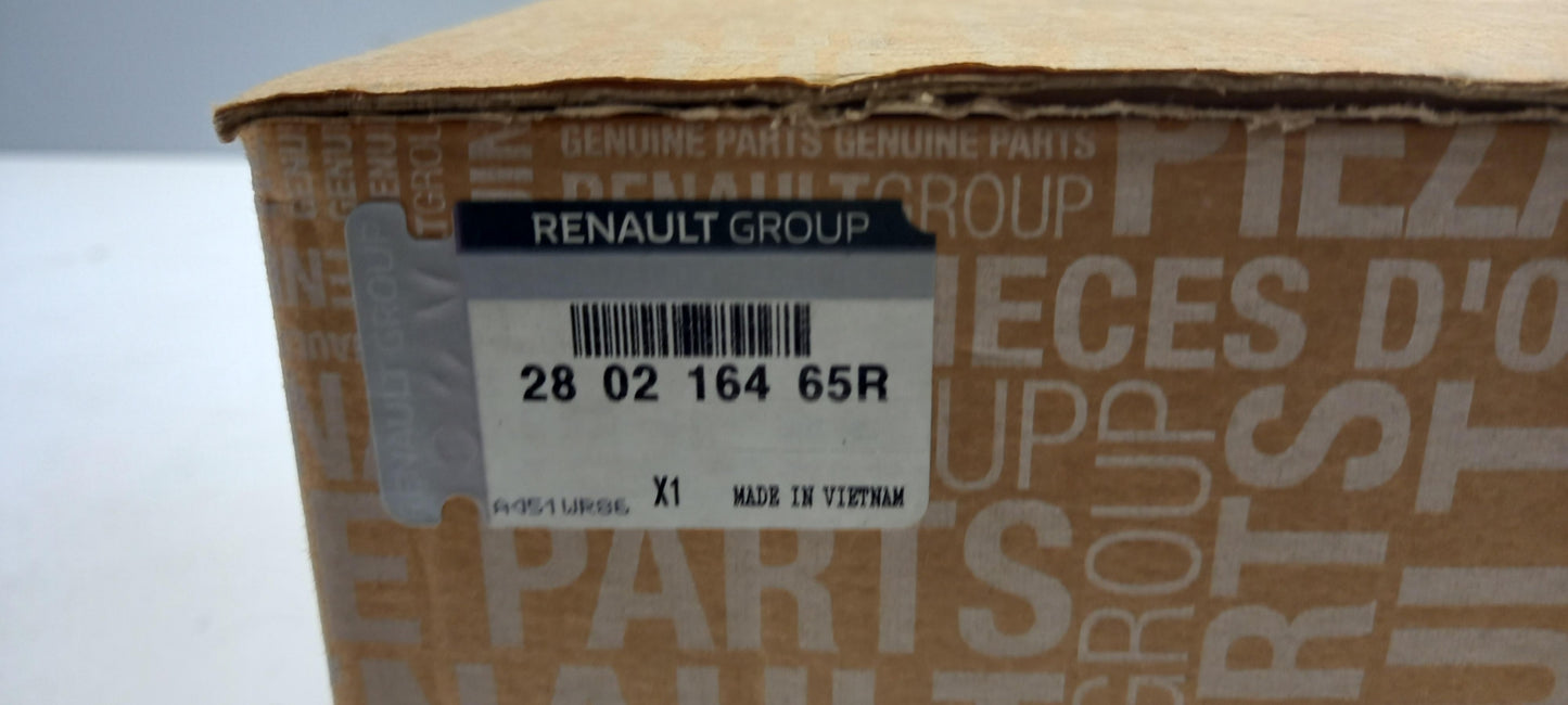 Original DACIA Sandero III Logan III Jogger Multimedia Haupteinheit 280216465R