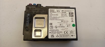 Original RENAULT Megane E-Tech 2022> Austral Steuergerät 2591A2902R