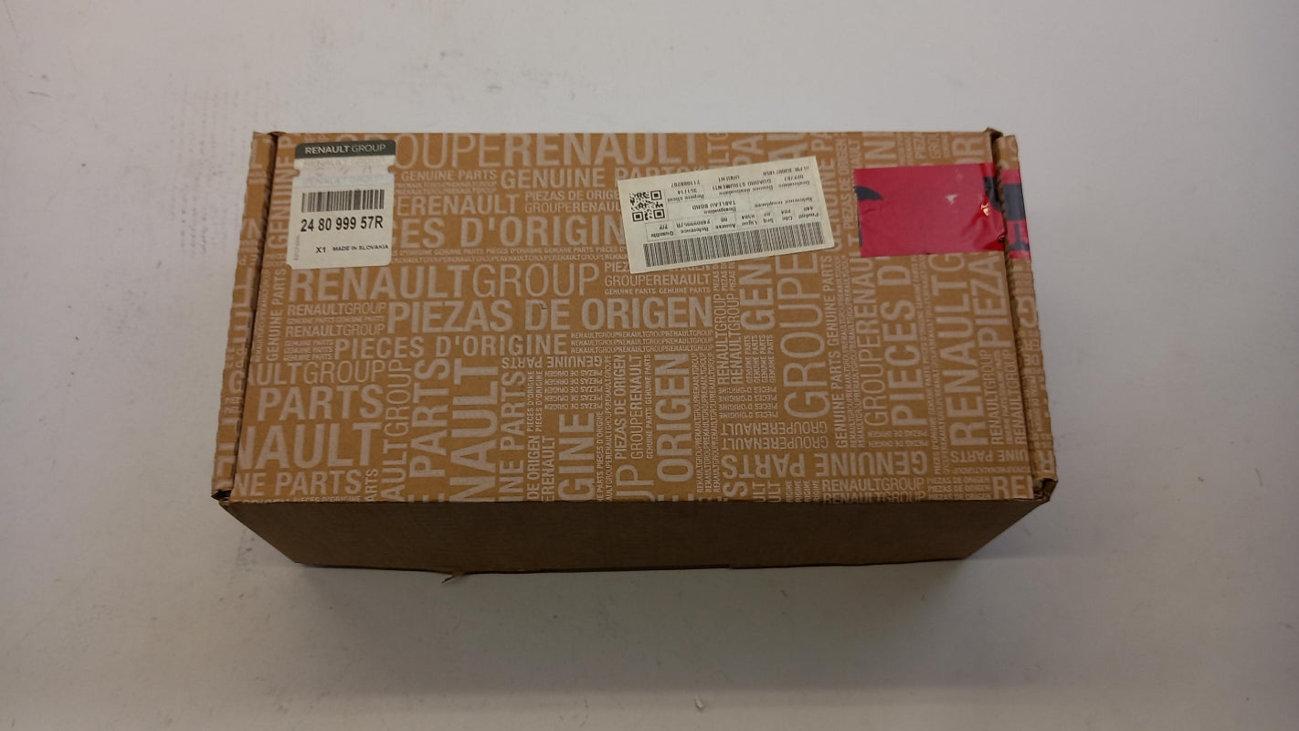 Original RENAULT Clio V Kombiinstrument 248099957R