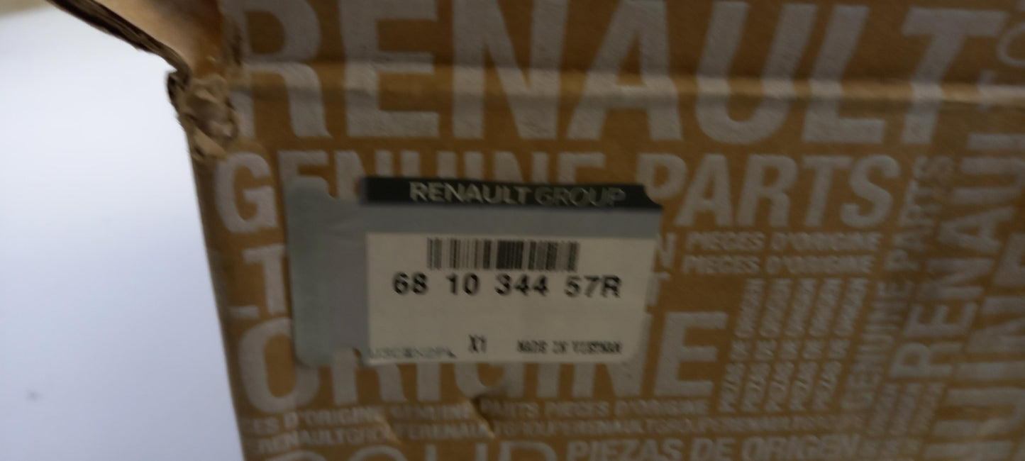 Original RENAULT Megane IV Grandtour / RS  Anzeigeeinheit 681034457R