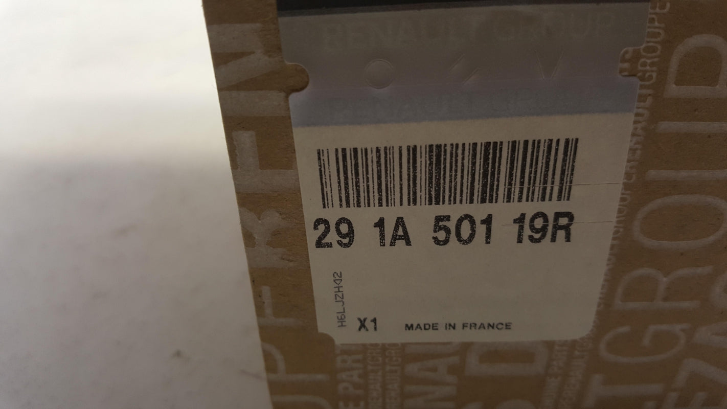 Original RENAULT Zoe 12-19 5AQ Inverter Motor Steuergerät 291A50119R