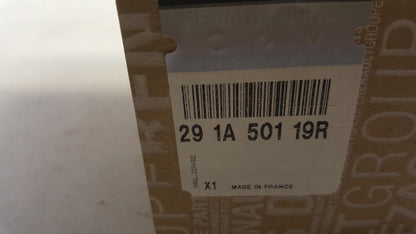 Original RENAULT Zoe 12-19 5AQ Inverter Motor Steuergerät 291A50119R