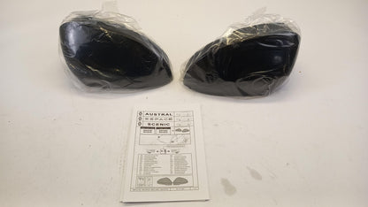Original RENAULT Austral 2023- Außenspiegelkappen Carbon 963H11462R