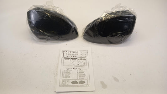 Original RENAULT Austral 2023- Außenspiegelkappen Carbon 963H11462R