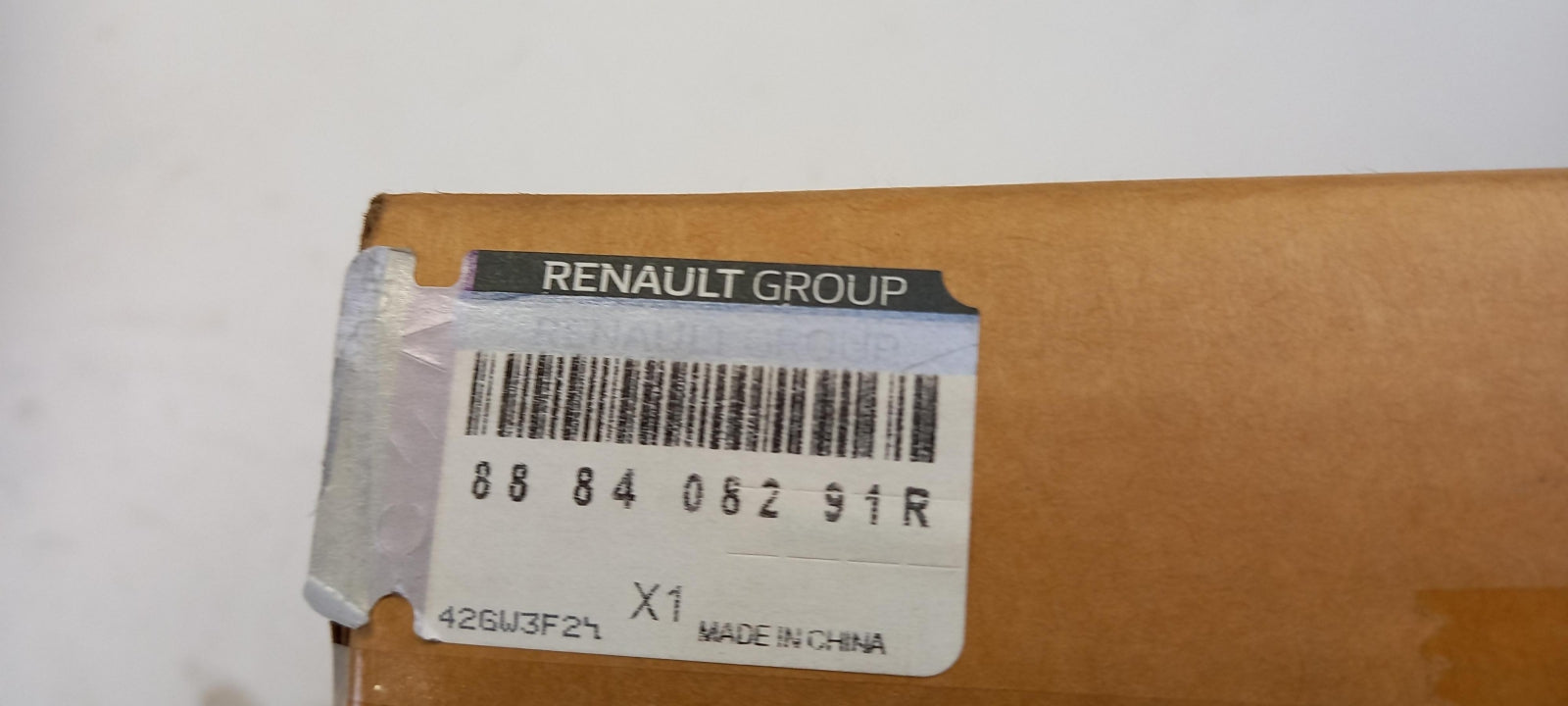 Original DACIA Spring Sicherheitsgurt vorne rechts 888408291R