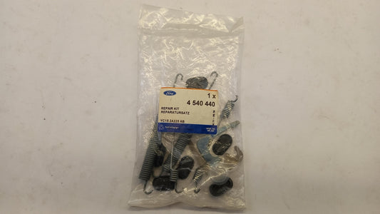Original FORD Transit MK6 MK7 Bremsbacken Reparatursatz Hinten 4540440