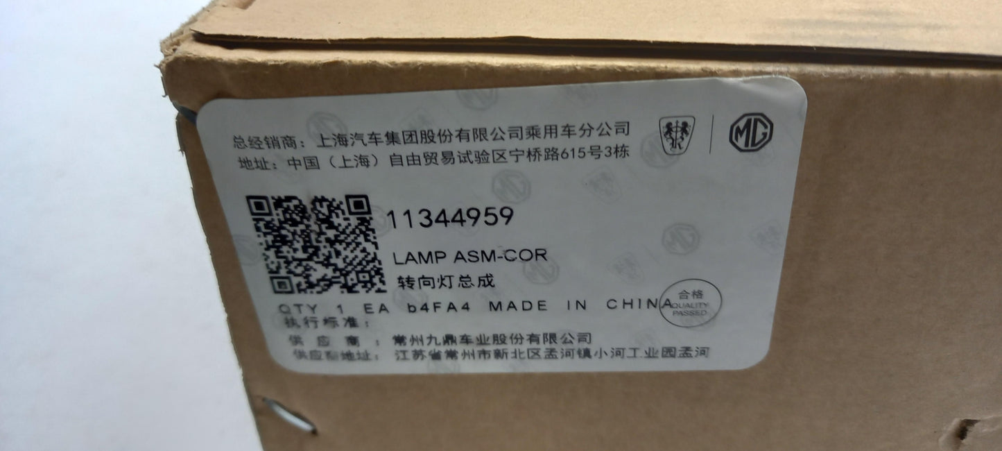 Original MG 4 Tagfahrlicht vorne rechts 11344959