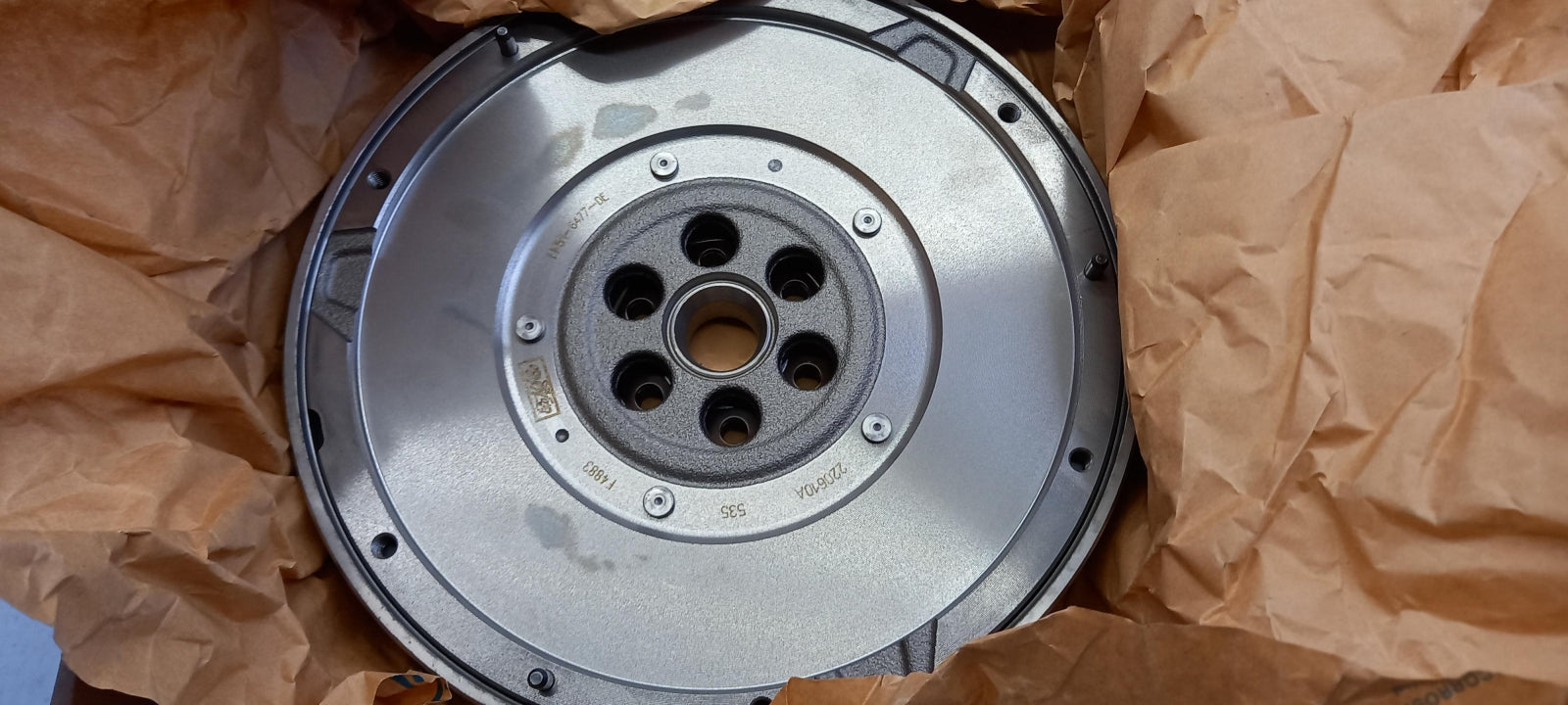 Original FORD Focus III 1.5 D 120cv Schwungrad 2521670