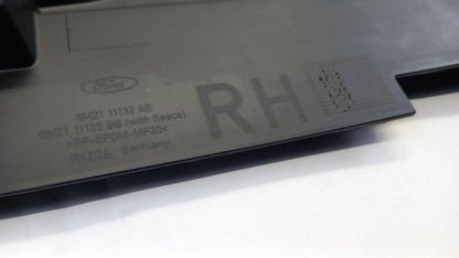 Original FORD Mondeo 07-14 Galaxy 06-15 Unterfahrschutz Vorne Rechts 1480017