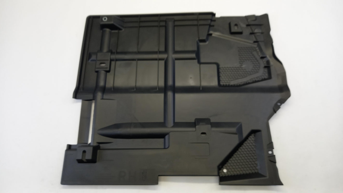 Original FORD Mondeo 07-14 Galaxy 06-15 Unterfahrschutz Vorne Rechts 1480017