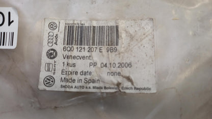 Original VW Polo Fox SKODA SEAT 2004-2010 Lüftergehäuse 6Q0121207E9B9