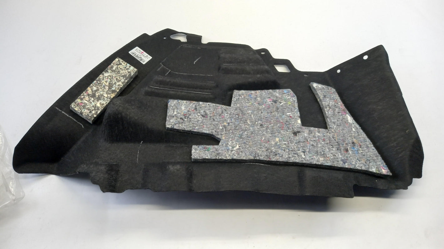 Original MITSUBISHI ASX II Ladekantenschutz Rechts MQ003569