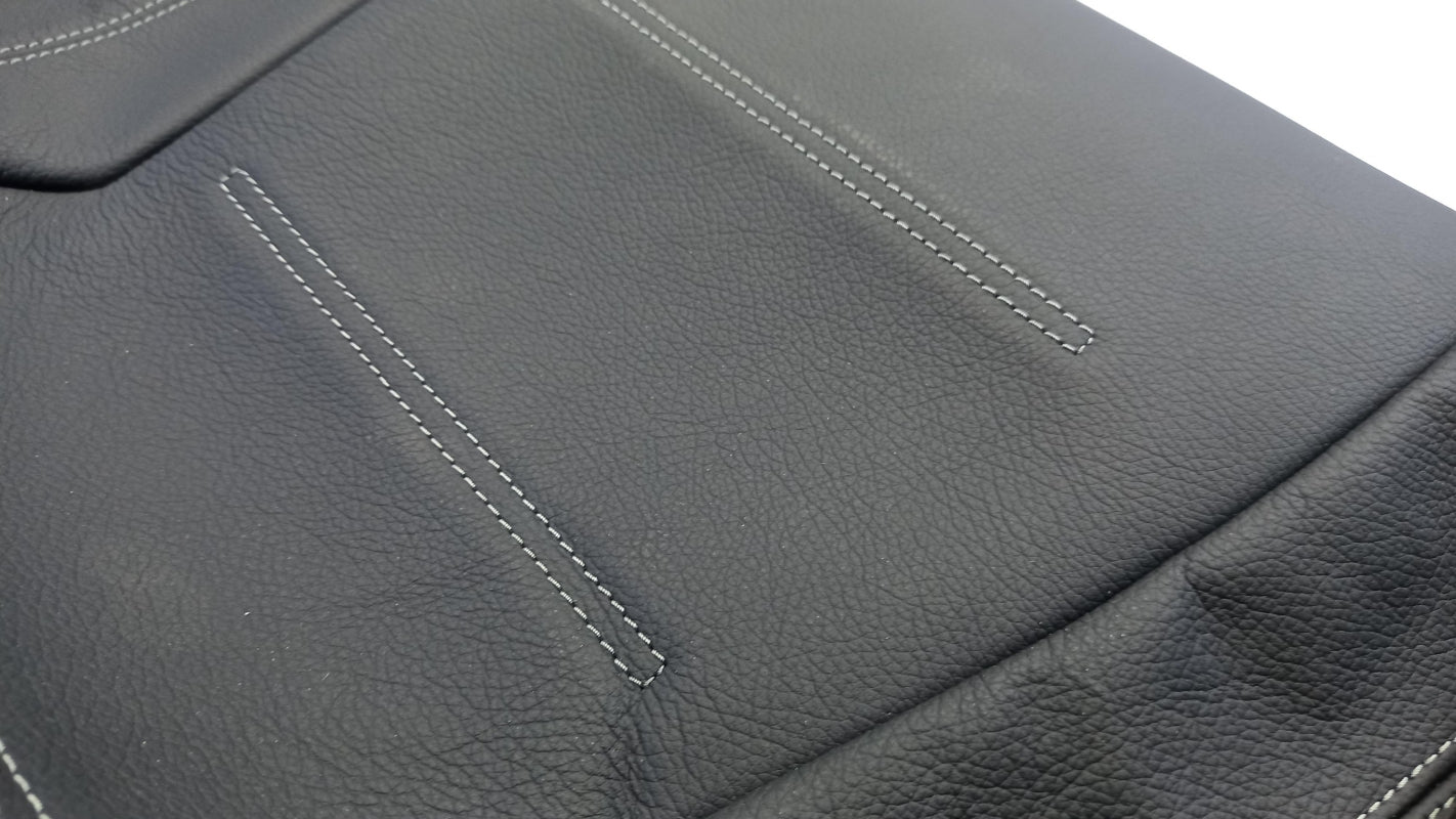 Original MERCEDES-BENZ GLA H247 '21-'24 Sitzbezug Hinten links A24792049019E43