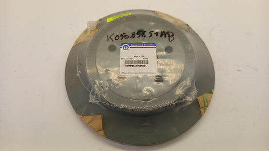 Original CHRYSLER PT Cruiser (01-10) Bremsscheibe (1 Stück) Hinten K05085651AB