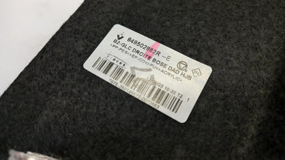 Original MITSUBISHI ASX II Ladekantenschutz Rechts MQ003569