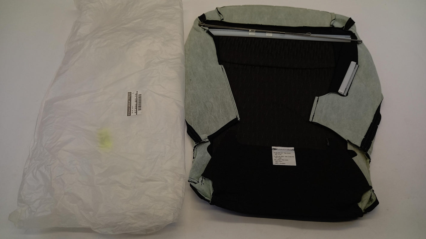 Original NISSAN X-Trail 2018-2021 Sitzbezug Vorne Links 873G46FL0A