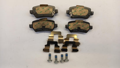 Original KIA Venga (YN) 2010-2019 Bremsbeläge Hinten 583021PA30