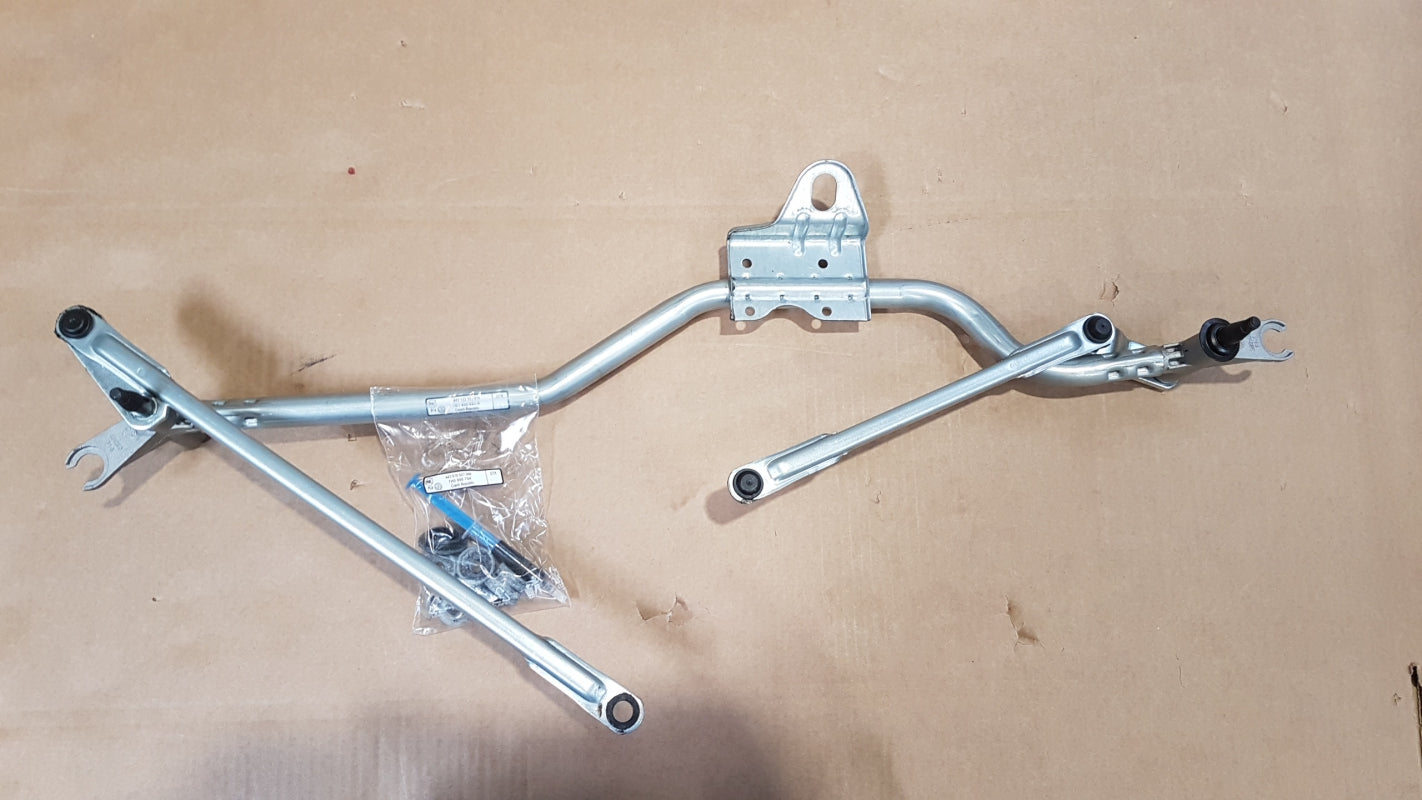 Original OE Volkswagen Wischergestänge 7H1955603A