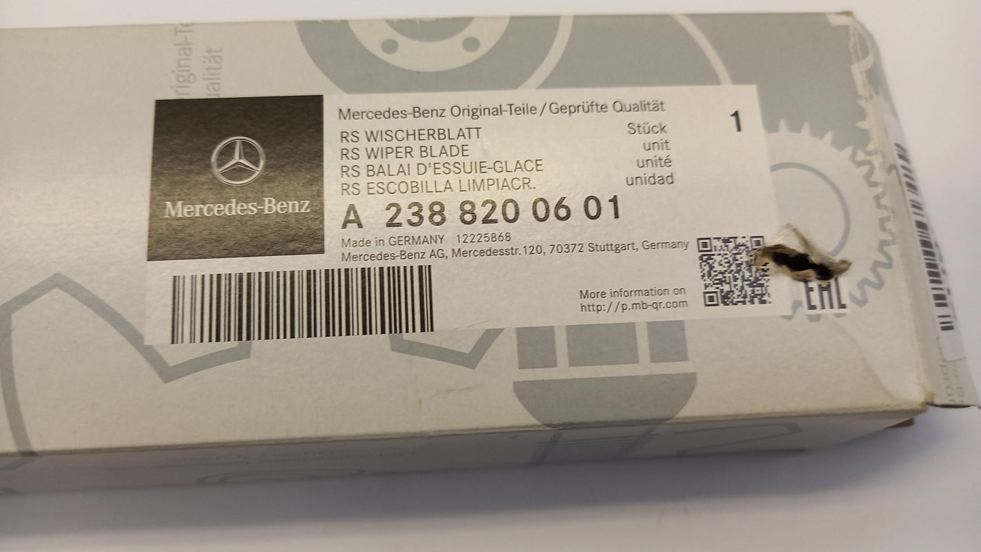 Original OE MERCEDES-BENZ Wischerblättersatz (2st) A2388200601