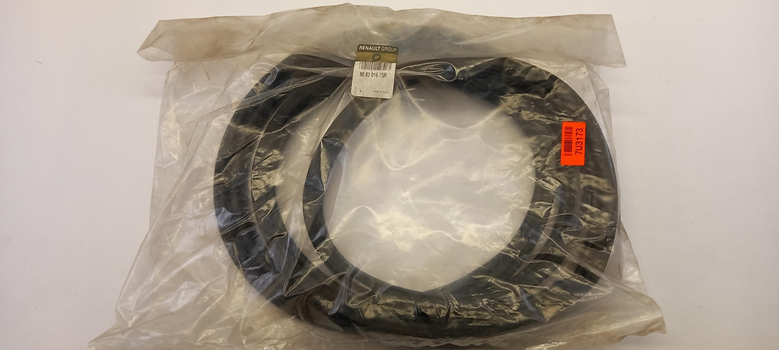 Original RENAULT Talisman Heckklappen Dichtung 908301675R