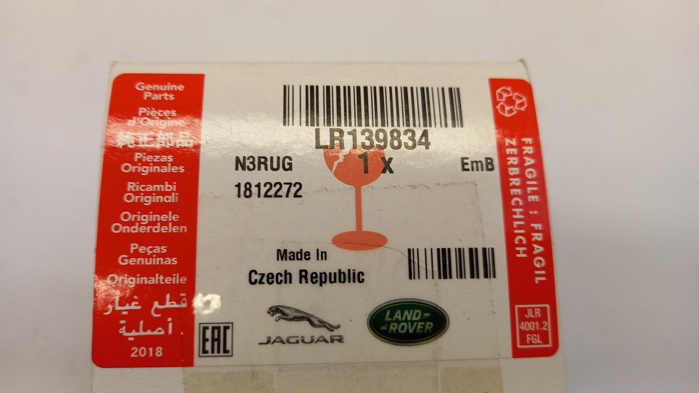 Original LAND ROVER Velar Discovery Evoque Lenkradschalter LR139834