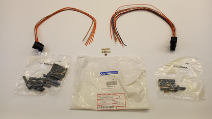 Original JEEP Cherokee 2015-2016 Kabelbaum Kofferraum CBNAR272AA