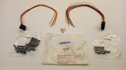 Original JEEP Cherokee 2015-2016 Kabelbaum Kofferraum CBNAR272AA