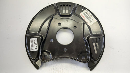 Original TOYOTA Avensis 97-03 Bremsscheibe Spritzblech Hinten Rechts 4780305010
