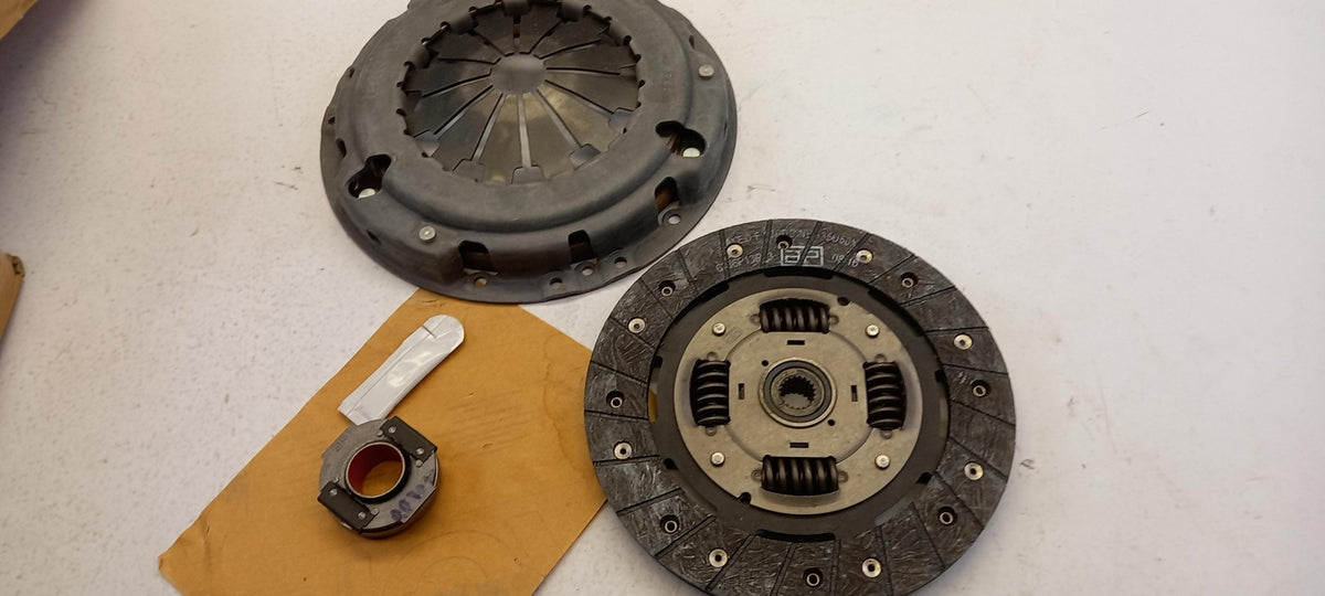 Original FORD KA Mk2 Mk3 1.2 MPI Kupplungssatz 1806244