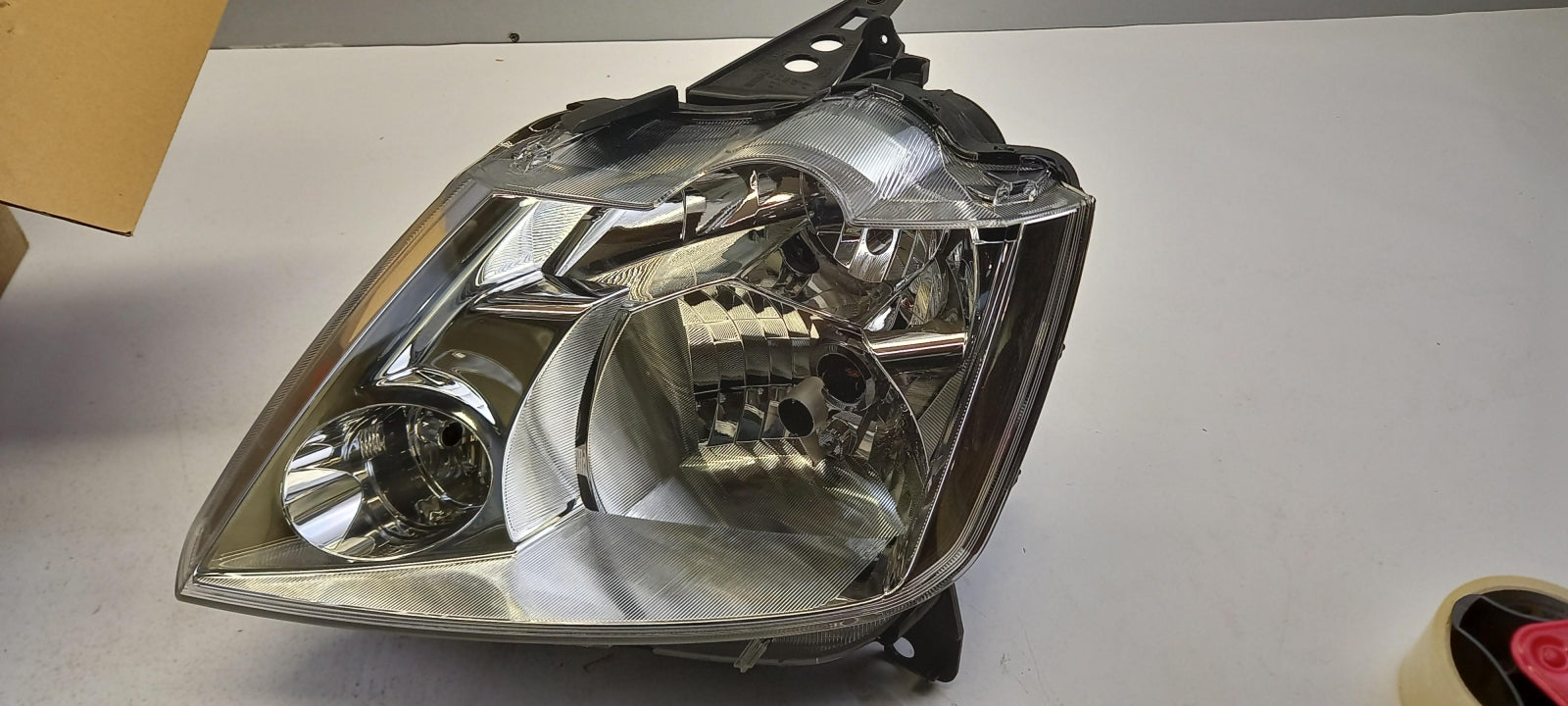Original RENAULT Modus 2004-2007 Scheinwerfer Vorne Links 7701058174
