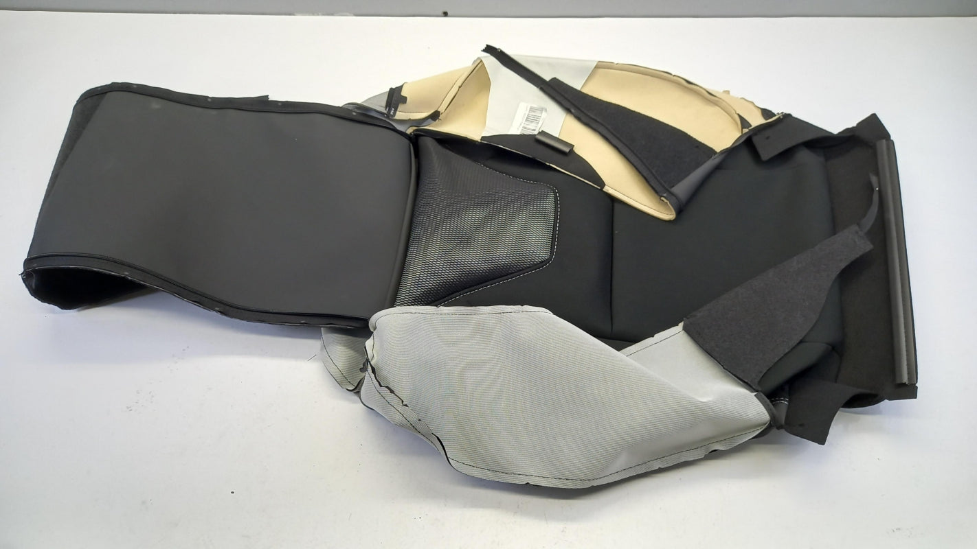 Original RENAULT Clio IV Sitzrücklehnenbezug vorne links 876709836R