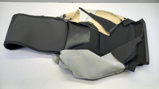 Original RENAULT Clio IV Sitzrücklehnenbezug vorne links 876709836R
