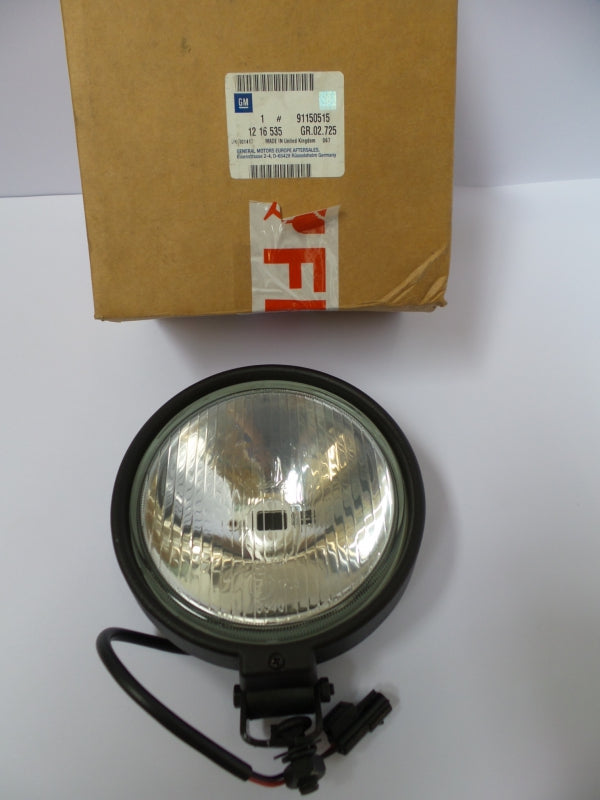 Original OPEL Frontera-A Halogen Weitstrahler (wahlweise) 91150515