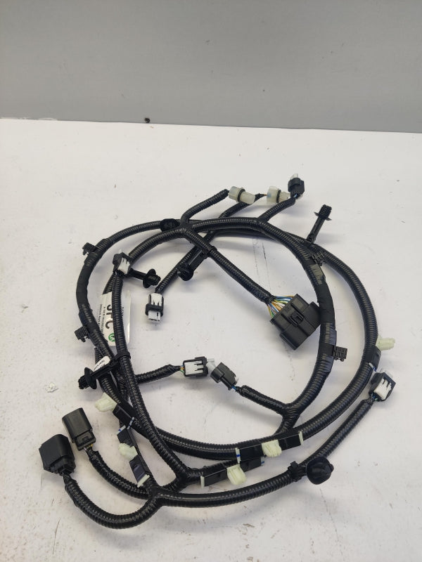 Original VW Amarok 2H 23- Kabelsatz für Stoßstange hinten 2HJ971085H