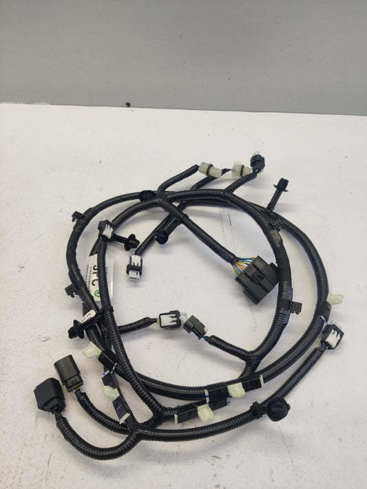 Original VW Amarok 2H 23- Kabelsatz für Stoßstange hinten 2HJ971085H