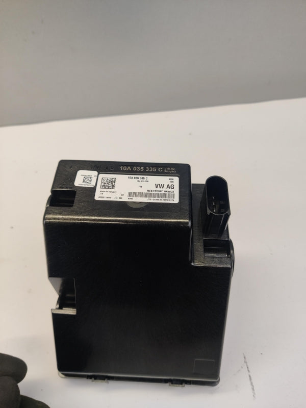 Original AUDI e-tron GT VW ID.3 Steuergerät f. Motorgeräuscherzeugung 10A035335C