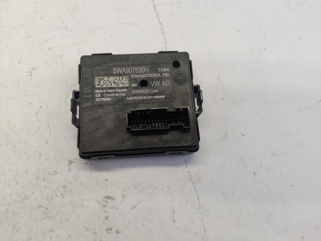 Original VW Caddy 21- SKODA Octavia SEAT Leon Steuergerät Gateway 5WA907530H