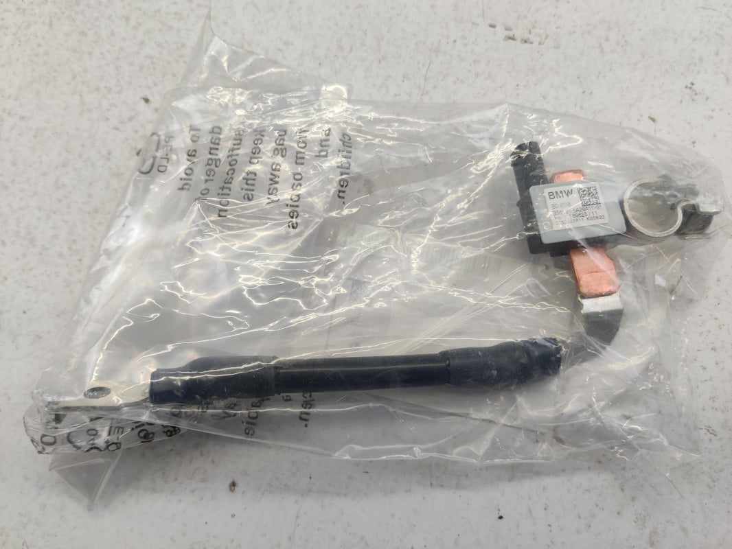 Original BMW i4 G26 Batteriekabel minus IBS 61215A29A11