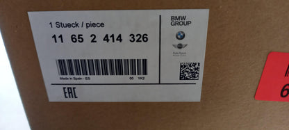 Original BMW 1er E87 3er E90 E91 M47N2 Abgasturbolader 11652414326