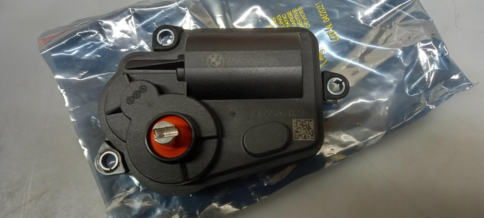 Original BMW G16 G01 G02 G05 G06 G07 Abgasklappe Stellantrieb 18308582069