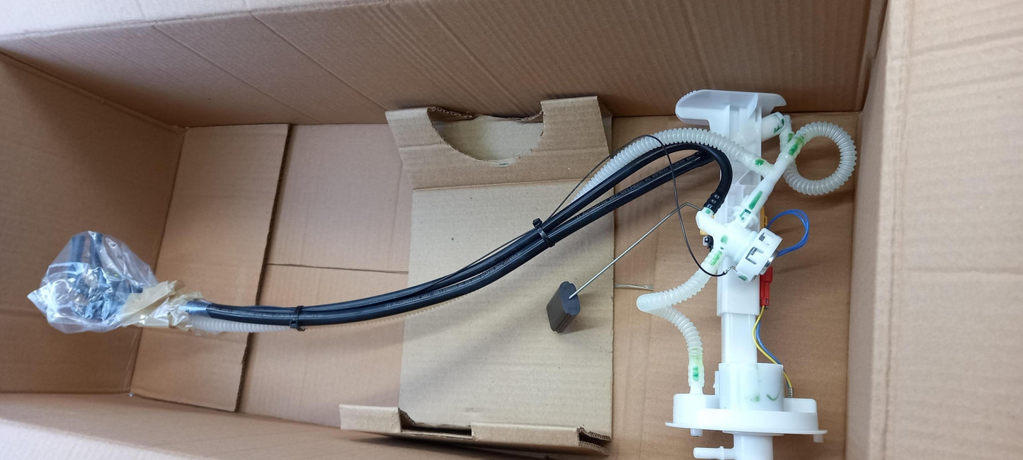 Original BMW X5 E70 F15 X6 E71 F16 Fördereinheit mit Tankgeber links 16117366123