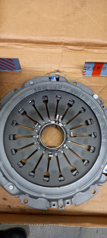 Original RENAULT Mascott 2.8TDI 2010 Kupplungsdruckplatte 5010452020