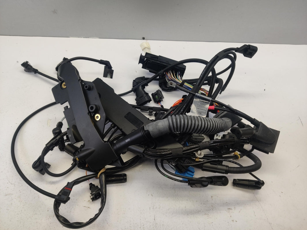 Original BMW 3er E90 E91 E92 M57N2 Motor Kabelbaum DDE 12517799733