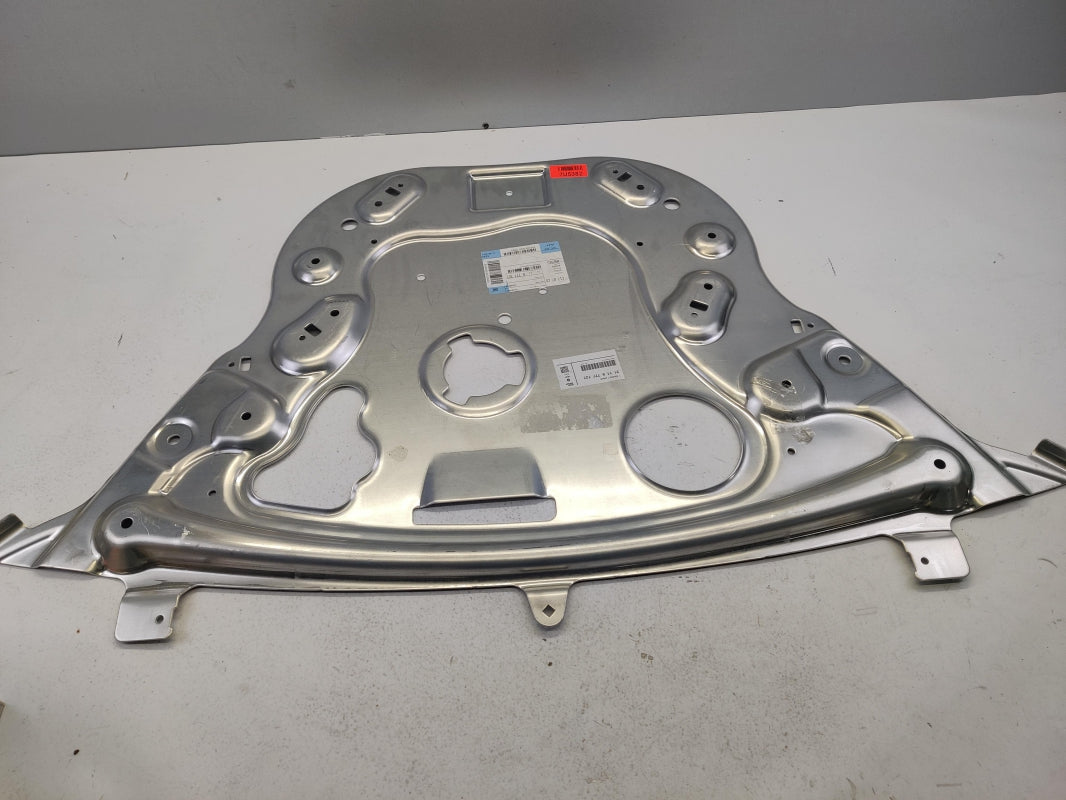 Original BMW F07 F10 F11 F06 F12 F13 F01 F02 F04 Versteifungsplatte 31116777727