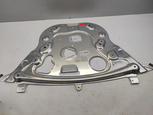 Original BMW F07 F10 F11 F06 F12 F13 F01 F02 F04 Versteifungsplatte 31116777727