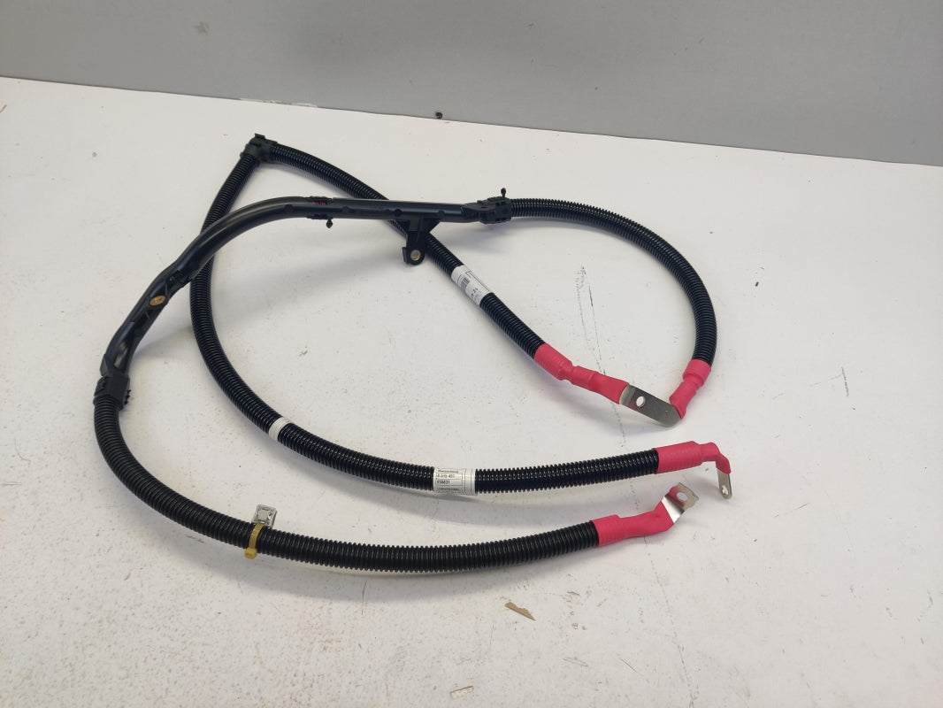 Original BMW X3 F25 X4 F26 Kabel Generator-Starter-Stützpunkt B+ 12428515491